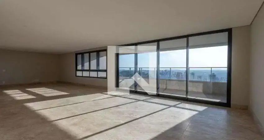 Apartamento para Venda - Santa Lúcia, 4 Quartos,  224 m² - Belo Horizonte