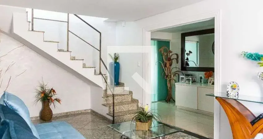 Cobertura para Venda - Santa Amélia, 5 Quartos,  246 m² - Belo Horizonte