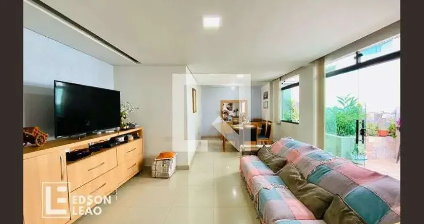 Casa para Venda - Copacabana, 4 Quartos,  300 m² - Belo Horizonte
