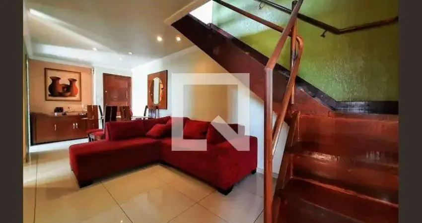 Cobertura para Venda - Santa Maria, 3 Quartos,  120 m² - Belo Horizonte