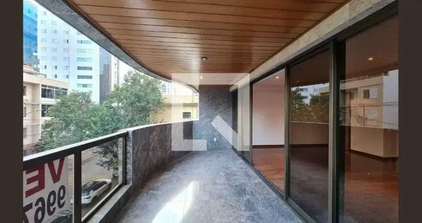 Apartamento para Venda - Santo Agostinho, 4 Quartos,  205 m² - Belo Horizonte