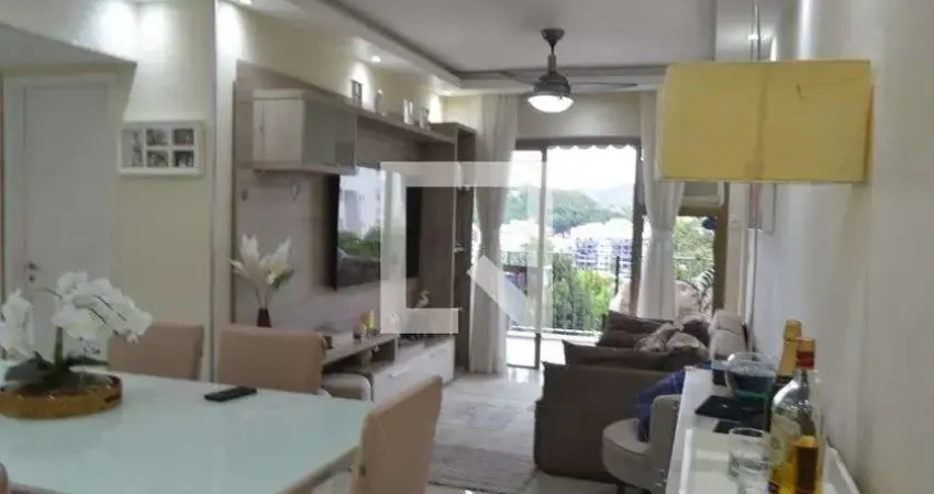 Apartamento para Venda - Freguesia , 3 Quartos,  74 m² - Rio de Janeiro