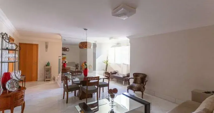 Cobertura para Venda - Silveira, 4 Quartos,  260 m² - Belo Horizonte