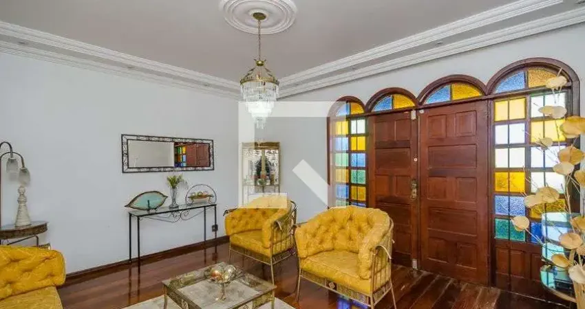 Casa para Venda - Havaí, 4 Quartos,  900 m² - Belo Horizonte