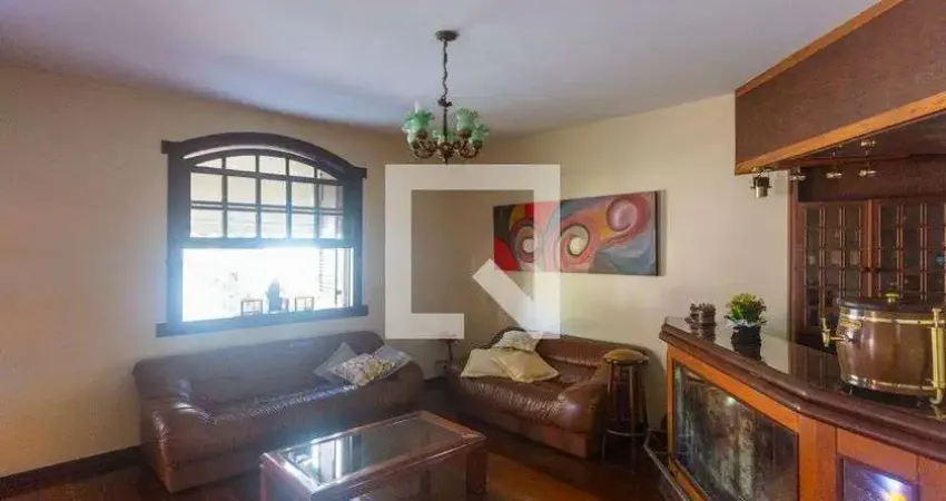 Casa para Venda - Palmares, 4 Quartos,  720 m² - Belo Horizonte