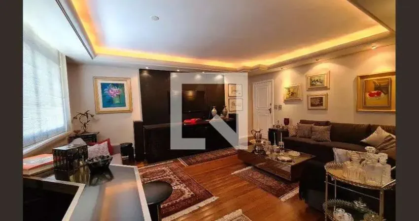 Cobertura para Venda - Santo Antônio, 5 Quartos,  320 m² - Belo Horizonte