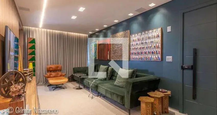 Apartamento para Venda - Sion, 2 Quartos,  60 m² - Belo Horizonte