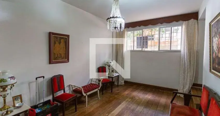 Apartamento para Venda - Sion, 4 Quartos,  116 m² - Belo Horizonte