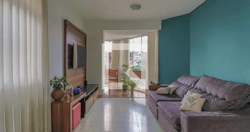 Apartamento para Venda - Serra, 4 Quartos,  144 m² - Belo Horizonte