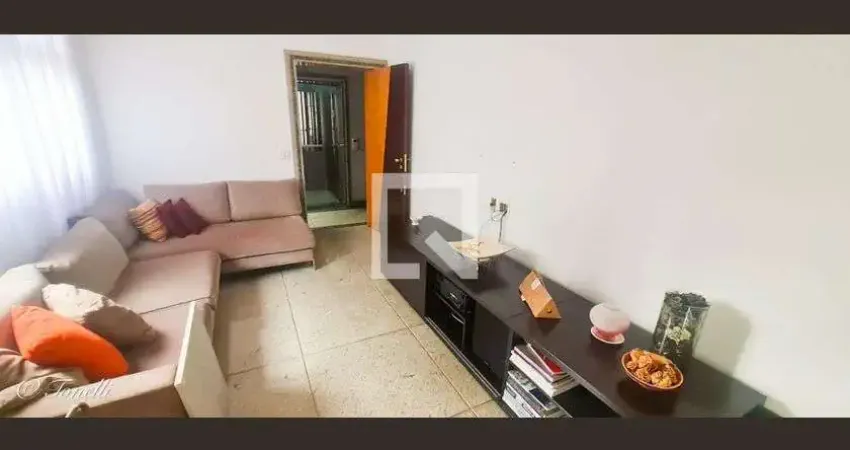 Apartamento para Venda - Sion, 4 Quartos,  176 m² - Belo Horizonte