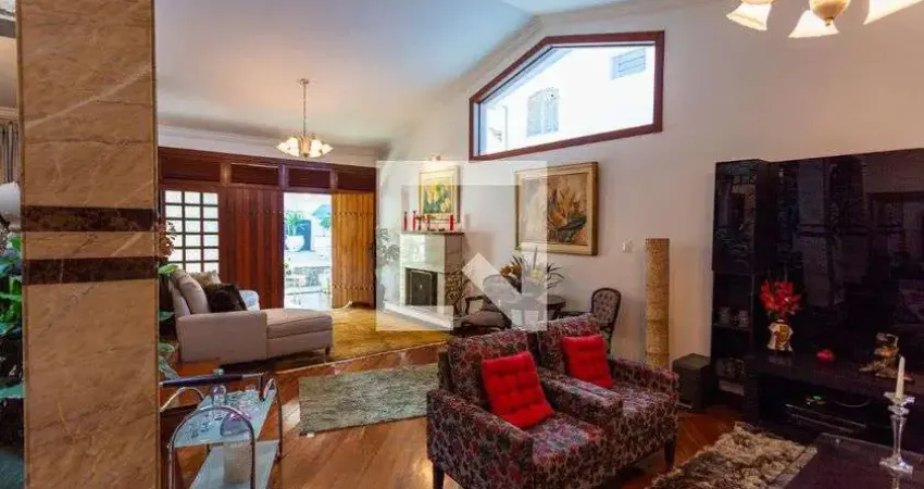 Casa para Venda - Palmares, 5 Quartos,  550 m² - Belo Horizonte