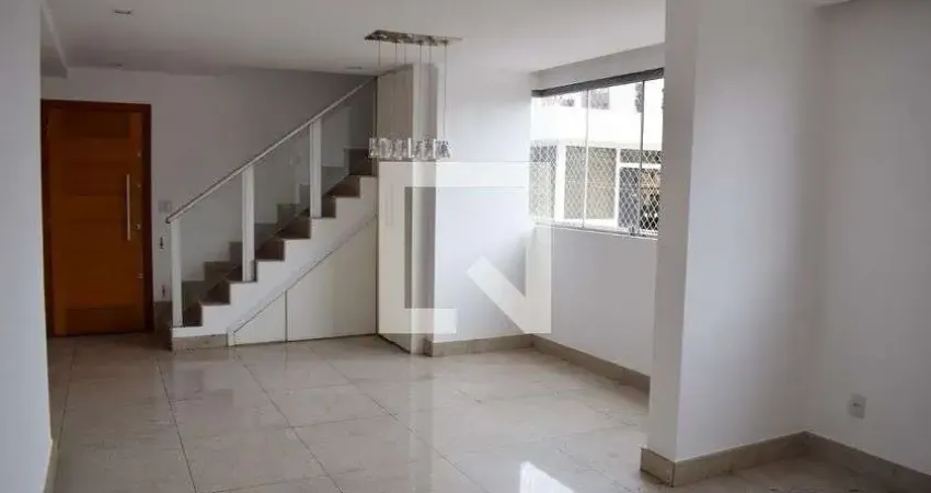 Cobertura para Venda - Gutierrez, 3 Quartos,  180 m² - Belo Horizonte