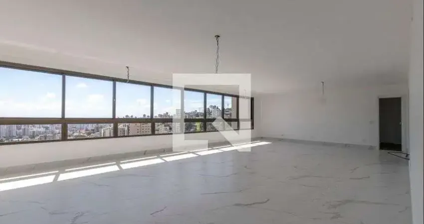 Apartamento para Venda - Santa Lúcia, 4 Quartos,  186 m² - Belo Horizonte