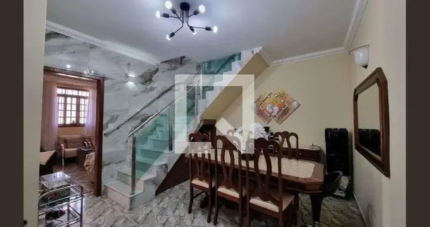 Casa para Venda - Paquetá, 3 Quartos,  200 m² - Belo Horizonte