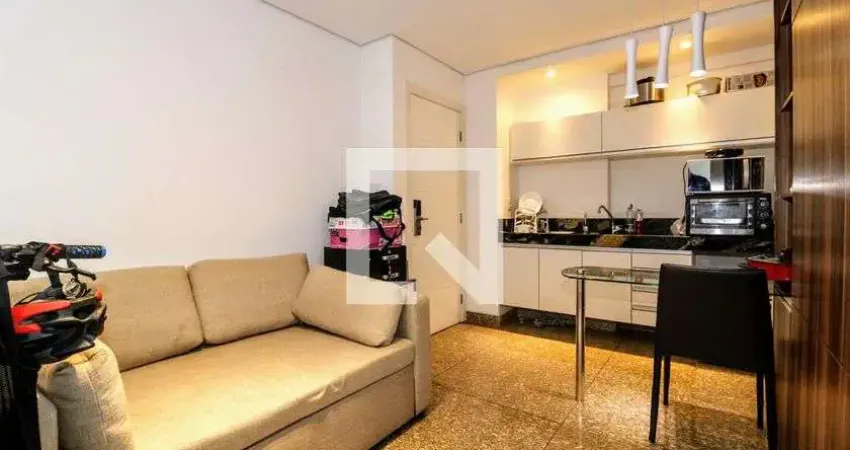 Apartamento para Venda - Estoril , 1 Quarto,  29 m² - Belo Horizonte