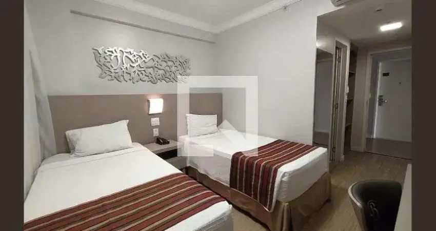 Apartamento para Venda - Nova Suíssa, 1 Quarto,  25 m² - Belo Horizonte