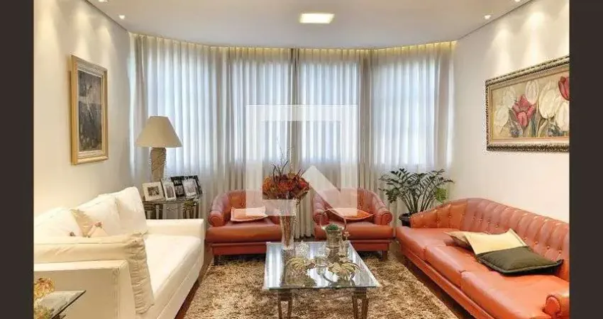 Apartamento para Venda - Anchieta, 3 Quartos,  157 m² - Belo Horizonte