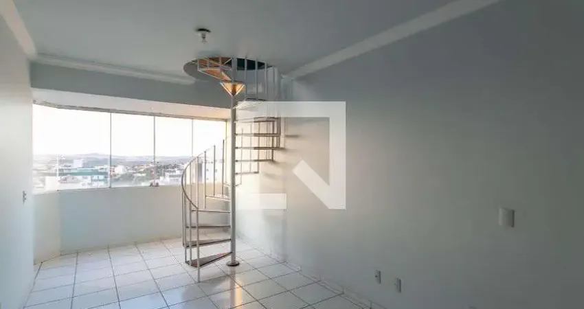 Cobertura para Venda - Heliópolis, 3 Quartos,  200 m² - Belo Horizonte