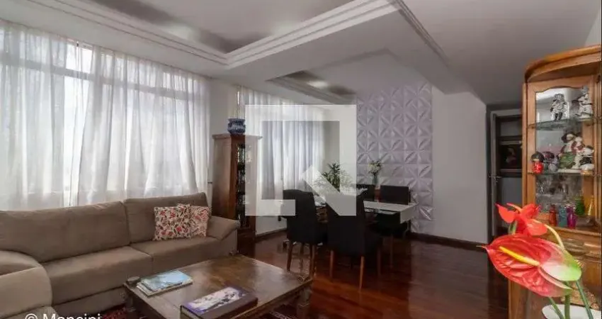 Cobertura para Venda - São Lucas, 4 Quartos,  194 m² - Belo Horizonte