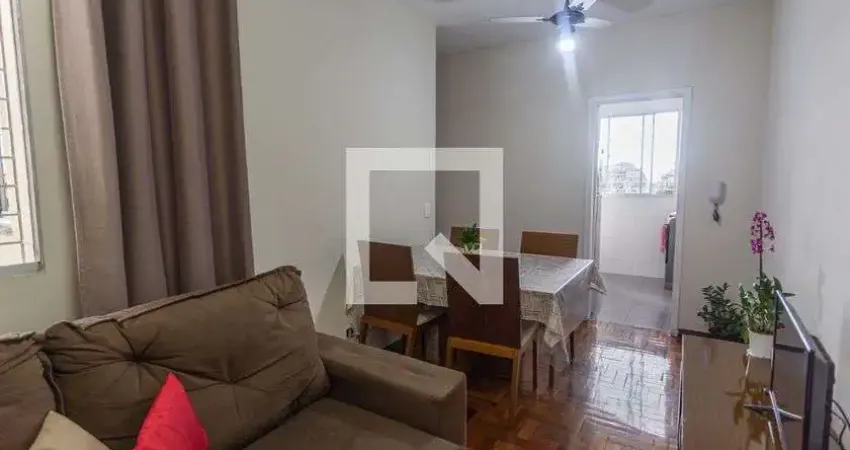 Apartamento para Venda - Santo André, 3 Quartos,  62 m² - Belo Horizonte