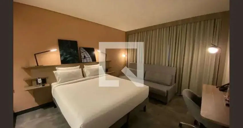 Apartamento para Venda - Santo Antônio, 1 Quarto,  35 m² - Belo Horizonte