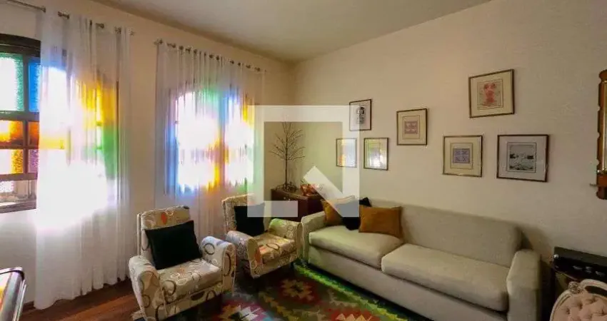 Casa para Venda - Alto Caiçaras, 5 Quartos,  300 m² - Belo Horizonte