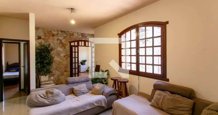 Casa para Venda - Santa Amélia, 4 Quartos,  258 m² - Belo Horizonte