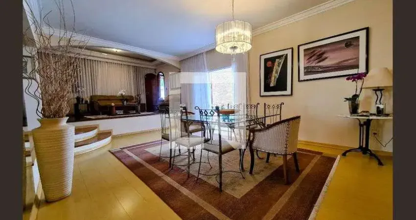 Casa para Venda - Belvedere, 4 Quartos,  400 m² - Belo Horizonte