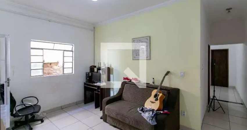 Casa para Venda - Jardim Leblon, 5 Quartos,  180 m² - Belo Horizonte
