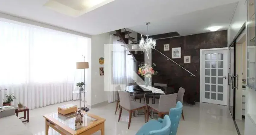 Apartamento para Venda - Estoril , 3 Quartos,  190 m² - Belo Horizonte