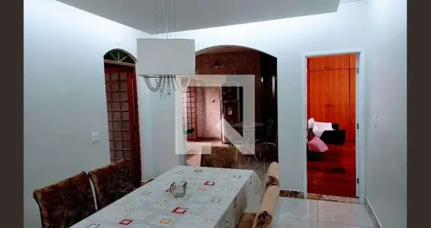 Casa para Venda - Jaraguá, 3 Quartos,  360 m² - Belo Horizonte