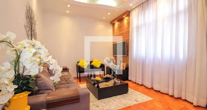 Apartamento para Venda - Santa Efigênia, 3 Quartos,  110 m² - Belo Horizonte