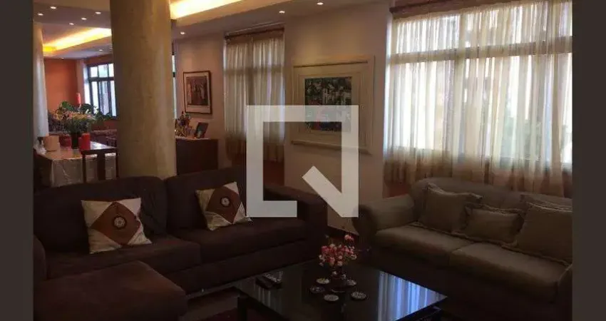 Apartamento para Venda - Santa Efigênia, 3 Quartos,  183 m² - Belo Horizonte