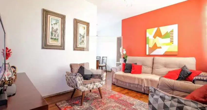 Apartamento para Venda - Sion, 3 Quartos,  90 m² - Belo Horizonte