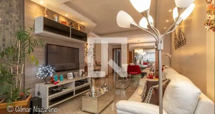 Apartamento para Venda - Graça, 3 Quartos,  115 m² - Belo Horizonte