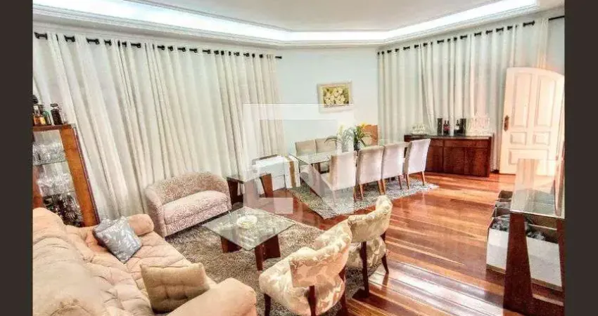 Casa para Venda - Santa Amélia, 3 Quartos,  397 m² - Belo Horizonte