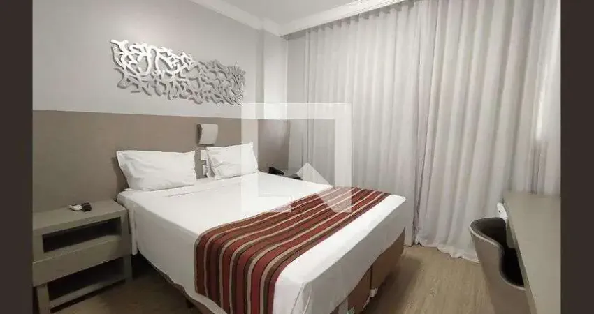Apartamento para Venda - Nova Suíssa, 1 Quarto,  25 m² - Belo Horizonte