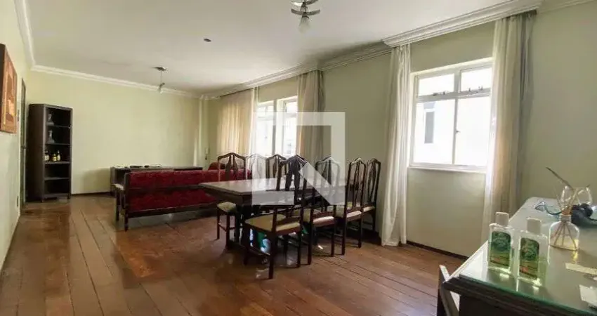 Apartamento para Venda - Cidade Jardim, 3 Quartos,  105 m² - Belo Horizonte
