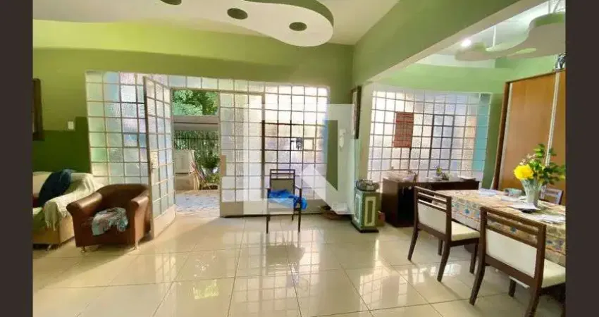 Casa para Venda - Santa Efigênia, 3 Quartos,  379 m² - Belo Horizonte