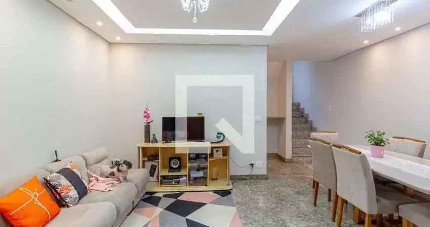 Casa para Venda - Fernão Dias, 3 Quartos,  140 m² - Belo Horizonte