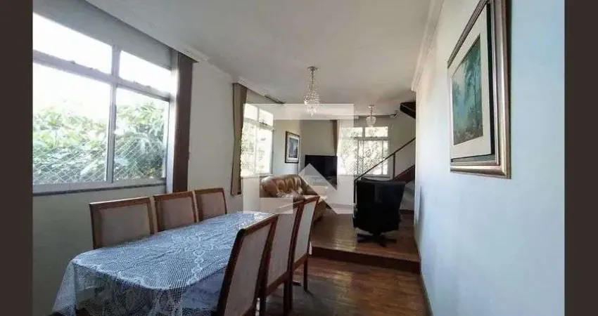 Apartamento para Venda - Sagrada Família, 4 Quartos,  210 m² - Belo Horizonte