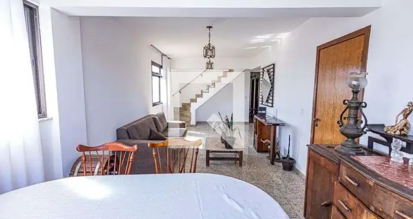Cobertura para Venda - São José, 4 Quartos,  259 m² - Belo Horizonte