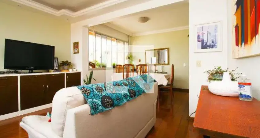 Apartamento para Venda - Santo Antônio, 4 Quartos,  140 m² - Belo Horizonte