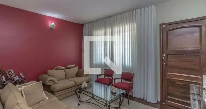 Casa para Venda - Ipiranga, 4 Quartos,  320 m² - Belo Horizonte