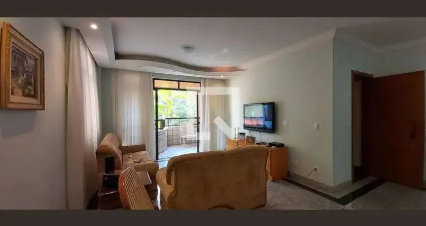 Apartamento para Venda - Buritis, 4 Quartos,  196 m² - Belo Horizonte