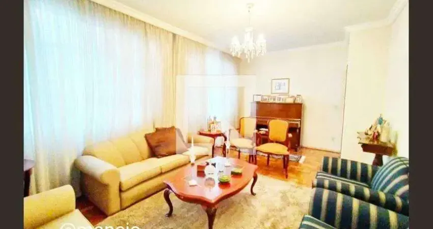 Apartamento para Venda - Gutierrez, 4 Quartos,  157 m² - Belo Horizonte