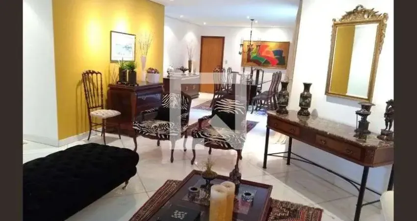 Apartamento para Venda - Sion, 4 Quartos,  189 m² - Belo Horizonte
