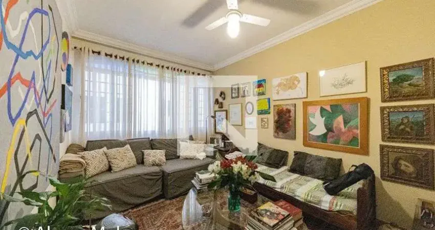 Apartamento para Venda - Sion, 4 Quartos,  120 m² - Belo Horizonte