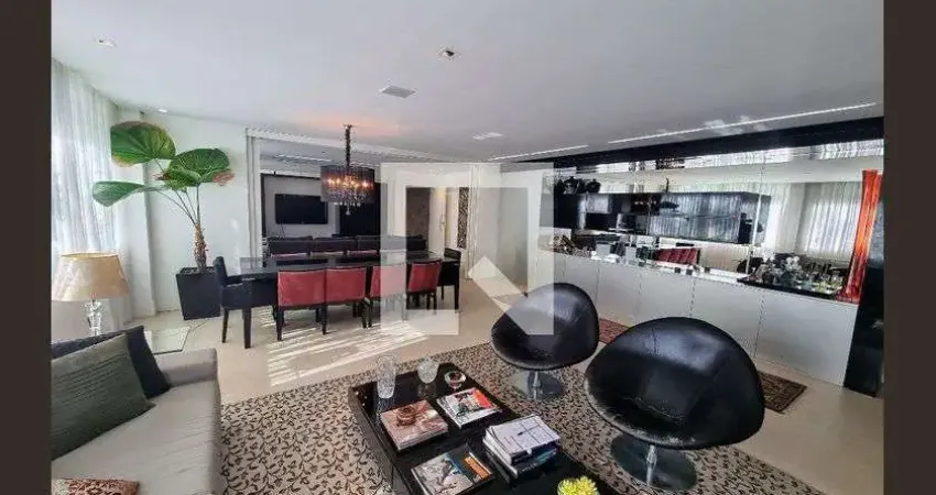 Apartamento para Venda - Sion, 4 Quartos,  280 m² - Belo Horizonte