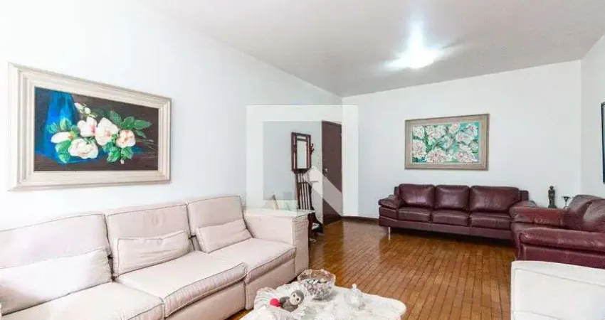 Apartamento para Venda - Boa Viagem, 4 Quartos,  190 m² - Belo Horizonte